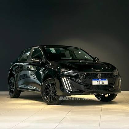 PEUGEOT 208 1.0 FIREFLY FLEX STYLE MANUAL